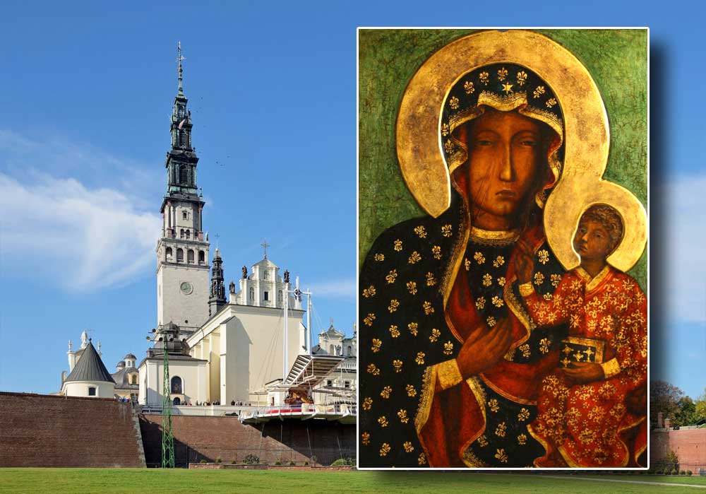 Uroczystość Najświętszej Maryi Panny Królowej Polski (2)